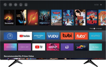 VIDDA TV授權(quán)方案